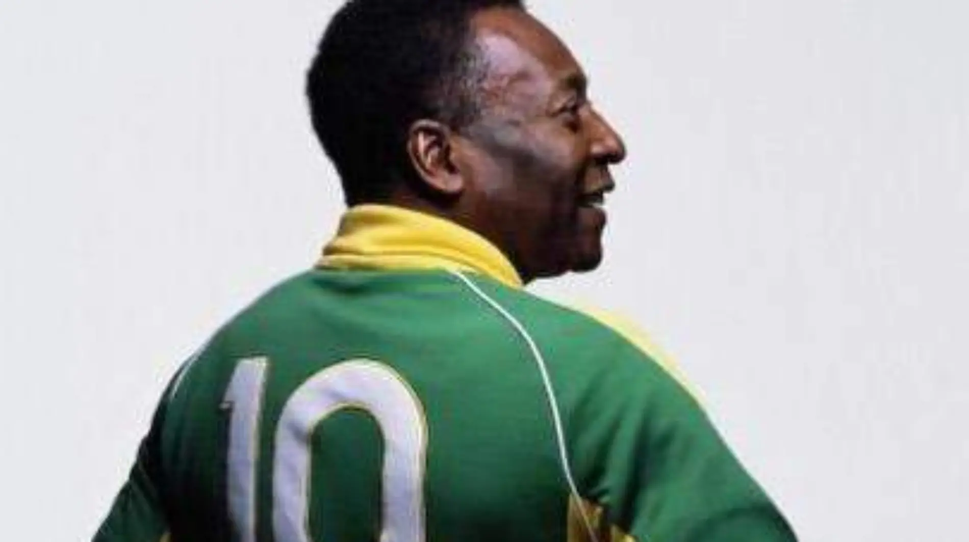 Portada Pelé